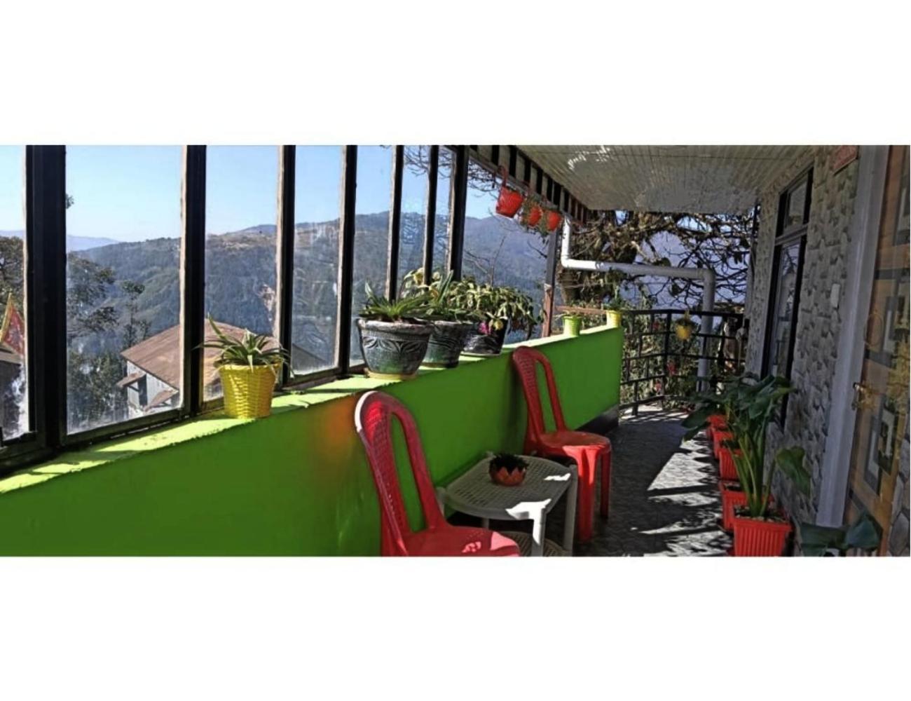 Jambling Sherpa Homestay , Darjeeling 大吉岭 外观 照片