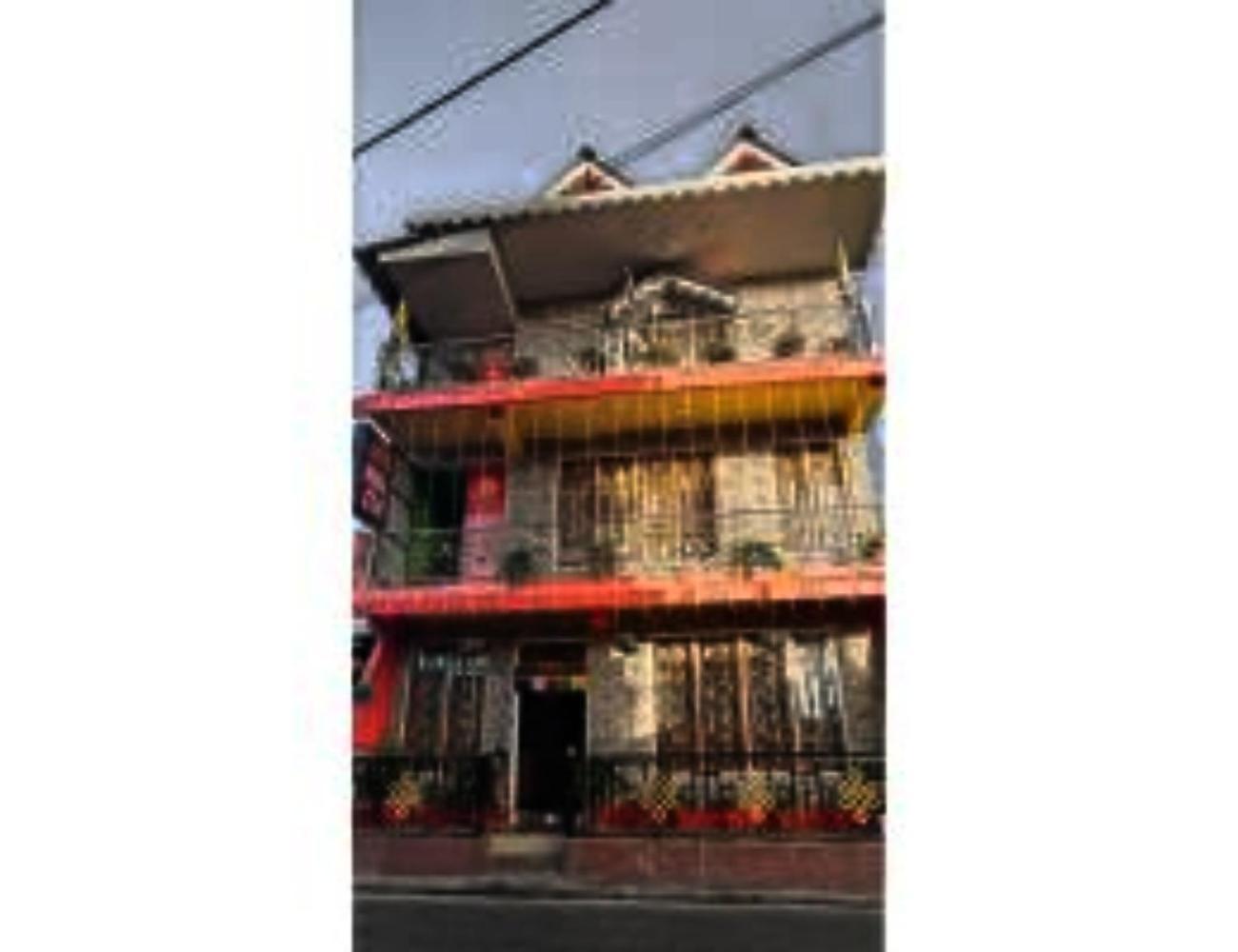 Jambling Sherpa Homestay , Darjeeling 大吉岭 外观 照片